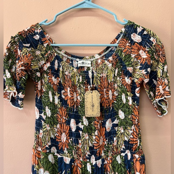 Natural Life Dress - Picture 3 of 5